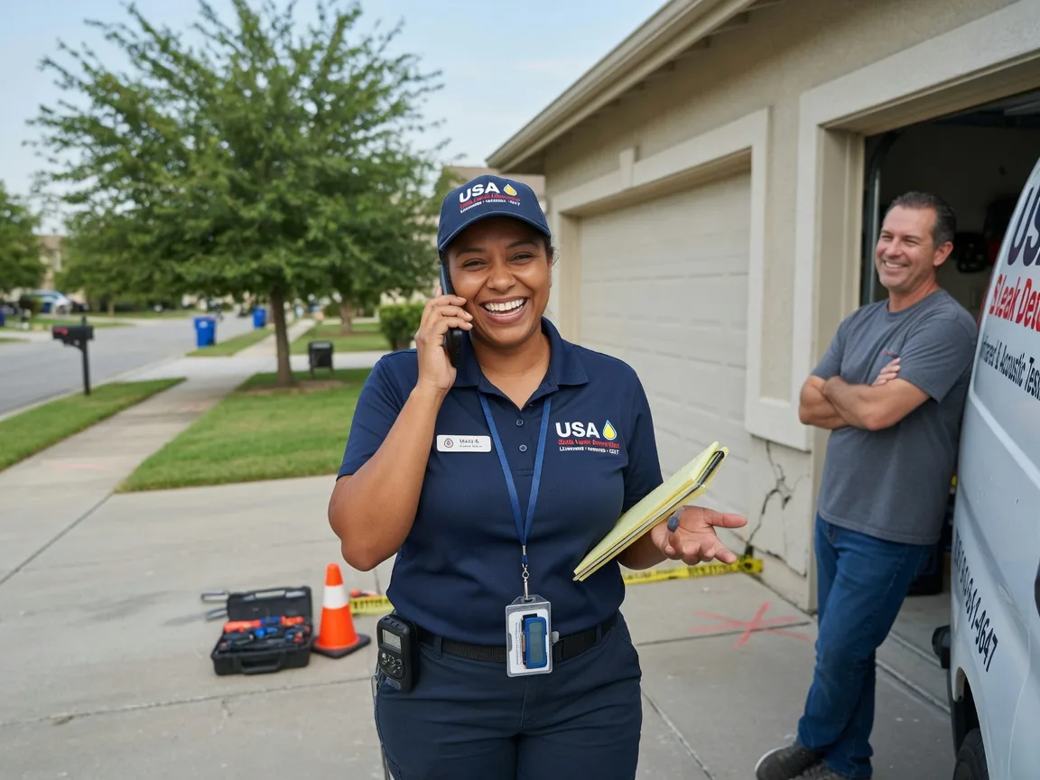 Slab Leak Repair Michigan, ND FAQs